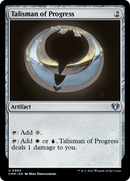 Talisman of Progress [Commander Masters] - Destination Retro