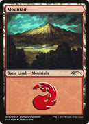 Mountain (Rebecca Guay) [Standard Showdown Promos] - Destination Retro