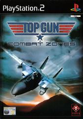 Top Gun Combat Zones - PAL Playstation 2 - Destination Retro