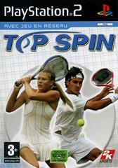 Top Spin - PAL Playstation 2 - Destination Retro