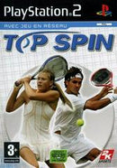 Top Spin - PAL Playstation 2 - Destination Retro