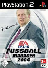 Total Club Manager 2004 - PAL Playstation 2 - Destination Retro