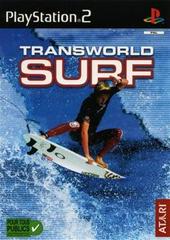 Transworld Surf - PAL Playstation 2 - Destination Retro