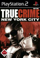 True Crime New York City - PAL Playstation 2 - Destination Retro
