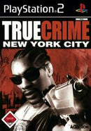 True Crime New York City - PAL Playstation 2 - Destination Retro