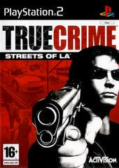 True Crime Streets of LA - PAL Playstation 2 - Destination Retro