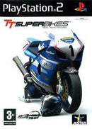 Suzuki TT Superbikes - PAL Playstation 2 - Destination Retro