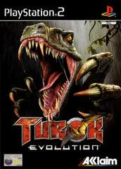 Turok Evolution - PAL Playstation 2 - Destination Retro