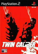 Twin Caliber - PAL Playstation 2 - Destination Retro