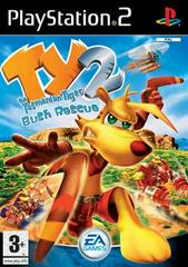 Ty the Tasmanian Tiger 2 Bush Rescue - PAL Playstation 2 - Destination Retro