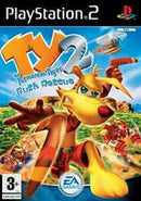 Ty the Tasmanian Tiger 2 Bush Rescue - PAL Playstation 2 - Destination Retro