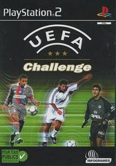UEFA Challenge - PAL Playstation 2 - Destination Retro
