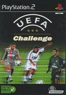 UEFA Challenge - PAL Playstation 2 - Destination Retro