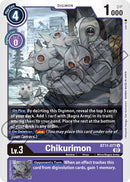 Chikurimon [BT11-077] [Dimensional Phase] - Destination Retro