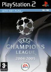 UEFA Champions League 2004-2005 - PAL Playstation 2 - Destination Retro