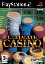 Ultimate Casino - PAL Playstation 2 - Destination Retro