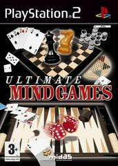 Ultimate Mind Games - PAL Playstation 2 - Destination Retro