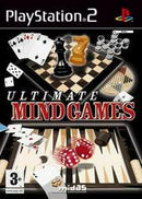 Ultimate Mind Games - PAL Playstation 2 - Destination Retro