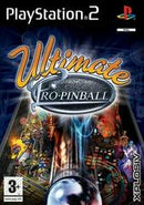Ultimate Pro-Pinball - PAL Playstation 2 - Destination Retro