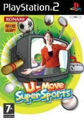 U-Move SuperSports - PAL Playstation 2 - Destination Retro