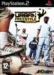 Urban Freestyle Soccer - PAL Playstation 2 - Destination Retro