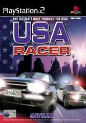 USA Racer - PAL Playstation 2 - Destination Retro