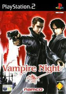 Vampire Night - PAL Playstation 2 - Destination Retro