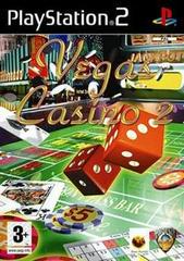 Vegas Casino II - PAL Playstation 2 - Destination Retro