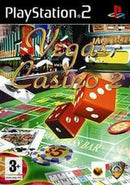 Vegas Casino II - PAL Playstation 2 - Destination Retro