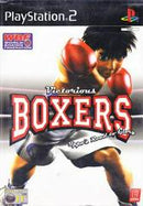 Victorious Boxers - PAL Playstation 2 - Destination Retro