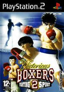 Victorious Boxers 2 Fighting Spirit - PAL Playstation 2 - Destination Retro