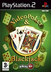 Video Poker & Blackjack - PAL Playstation 2 - Destination Retro
