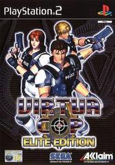 Virtua Cop: Elite Edition - PAL Playstation 2 - Destination Retro