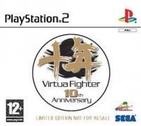 Virtua Fighter: 10th Anniversary - PAL Playstation 2 - Destination Retro