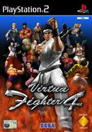 Virtua Fighter 4 - PAL Playstation 2 - Destination Retro
