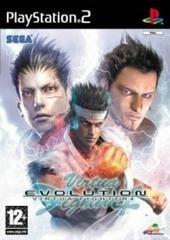 Virtua Fighter 4 Evolution - PAL Playstation 2 - Destination Retro
