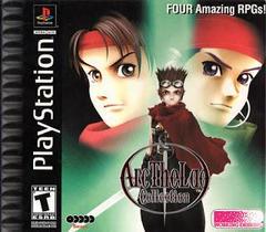 Arc The Lad Collection - Playstation - Destination Retro