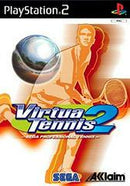 Virtua Tennis 2 - PAL Playstation 2 - Destination Retro