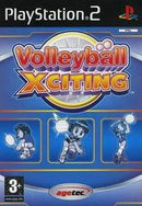 Volleyball Xciting - PAL Playstation 2 - Destination Retro