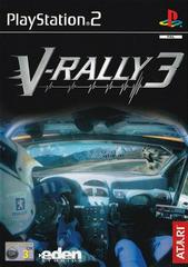 V-Rally 3 - PAL Playstation 2 - Destination Retro