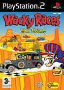 Wacky Races - PAL Playstation 2 - Destination Retro