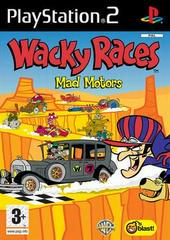 Wacky Races - PAL Playstation 2 - Destination Retro