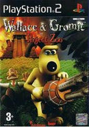 Wallace and Gromit Project Zoo - PAL Playstation 2 - Destination Retro