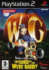 Wallace and Gromit Curse of the Were Rabbit - PAL Playstation 2 - Destination Retro