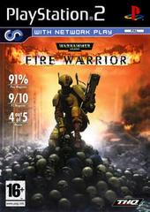 Warhammer 40000 Fire Warrior - PAL Playstation 2 - Destination Retro