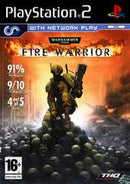Warhammer 40000 Fire Warrior - PAL Playstation 2 - Destination Retro