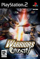 Warriors Orochi - PAL Playstation 2 - Destination Retro