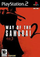 Way of the Samurai 2 - PAL Playstation 2 - Destination Retro