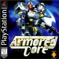 Armored Core - Playstation - Destination Retro