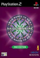 Who Wants to Be A Millionaire: 2nd Edition - PAL Playstation 2 - Destination Retro